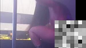 i watched lenev8 strip and fuck a stranger in the swing bar