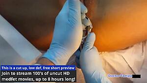 dr tampa neighbors first gyno rebel wyatt spreading