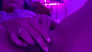 Using Vibrator And Anal Plug Together