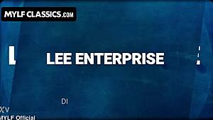 big titted milf secretary used as fuck doll in office