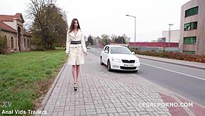 I picked up sofi smile for deep anal and facial