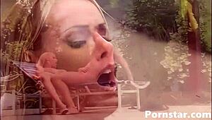 nicole sheridan drips and cums all over randy cock