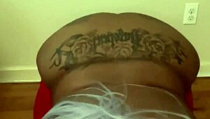 free bobby got me hyped, so i keep shaking this ass for fun