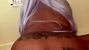 free bobby got me hyped, so i keep shaking this ass for fun