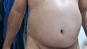 uhh, can't believe how hot this plus size brasileiro is!