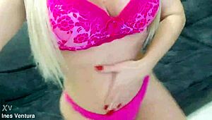 TATTOOED PORNSTAR ASKS IF YOU LIKE THIS HARD FUCKING