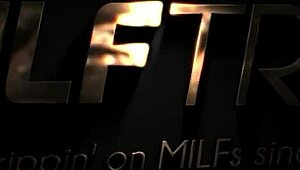 Milftrip Brunette Milf Meets Sweet Talking Asian Guy