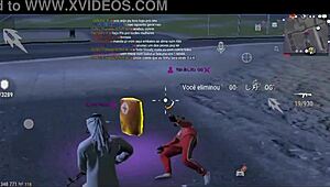 निन्फेटिन्हा को शॉकिंग सीन में फोर्स से ब्रूटली लिया गया