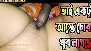 मैं अपनी सौतेली बहन के साथ होटल रूम शेयर करता हूं, बंगाली कपल फैमिली थेरेपी में