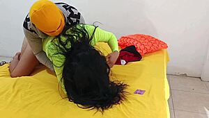 stepmom craves big cock devastation - wants two 😈