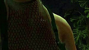 Wow, getting some at the triangle club!