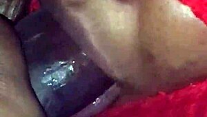 Webcam Gay Slut Sucks BBC Monster Cock Bareback