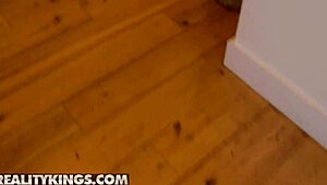 Lulu Chu and Leo Vice Fuck During Board Game