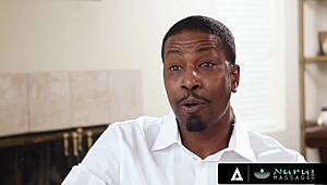 nuru massage with hot masseuse kenzie taylor helping stressed clients