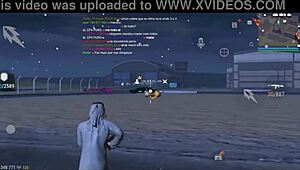 निन्फेटिन्हा को शॉकिंग सीन में फोर्स से ब्रूटली लिया गया