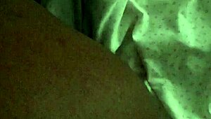 Does big booty ebony girlfriend take bbc?