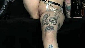 Bastet commands attention in this steamy British milf video. Check my channel!