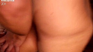 Capitano Eric Fucks My Huge Ass With Intense Passion