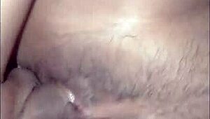 i fucked pretty shaved pussy teacher until orgasm in homemade creampie