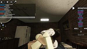 Just Some Fun Moments On Roblox