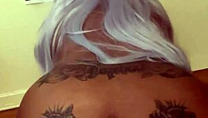 free bobby got me hyped, so i keep shaking this ass for fun