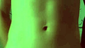 i twist my big pierced cock for pleasure