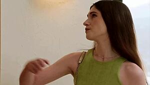 Tushy Anal Hotties Sophie Weber and Hot Pearl in Intense Foursome