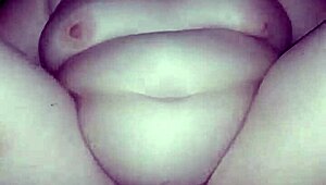 Intense fucking with fat BBW Ms K leading to orgasm