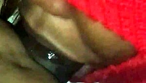 Webcam Gay Slut Sucks BBC Monster Cock Bareback