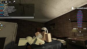 Just Some Fun Moments On Roblox