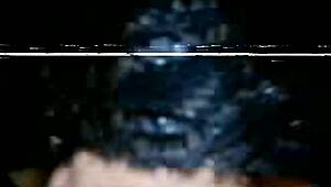 Latina Milf Deepthroats Step Dad's Big Black Cock