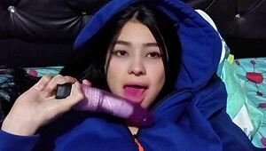 Hot Babysitter With Huge Tits Longs For Cock At Home