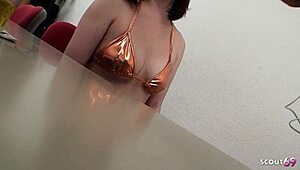 Japanese Secretary Tricked into Creampie Fuck at Office