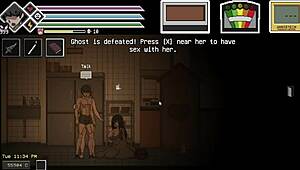 Tutorial de como jugar lustful spirit hunt ringman edition gameplay espa�ol