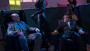 Femdom Cosplay Costume Porn - Parody XXX