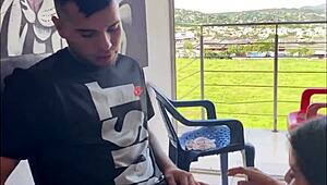 Oh, stepsister wants big dick now!