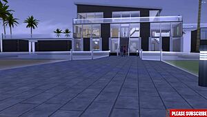 Hey! Japanese Step Sister and Step Brother in Uncensored Horny Action!