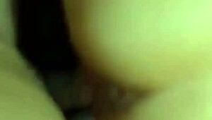 i pick up my stepsister from school and fuck her at home doggy style