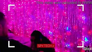 Stunt Cock Drills Asian Maxine's Stripper Pussy with Intense Facial Finish