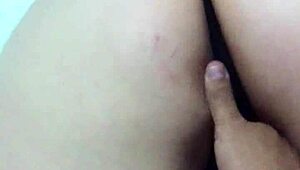 Feeling The Passion In This Redhead's Intense Blowjob And Anal Fucking