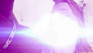 Young molly takes black cocks balls deep in rough interracial deepthroat and double anal