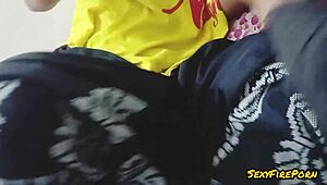 Employee Engages In Intimate Encounter With Boss's Girlfriend In The Office Setting