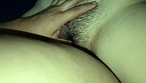 My student from spain lets me play with her pussy when she visits us 😏