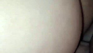 Colombian Amateur Fucks with Dildo in Shower