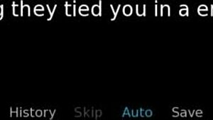 let's play tomb raider with my big tits domination!