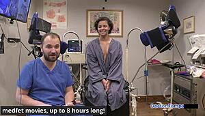 dr tampa neighbors first gyno rebel wyatt spreading