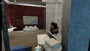 hey, incubus and succubus breeding session~