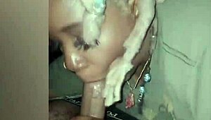 I Snuck Out For Car Chronicles Blowjob With Ebony Friend