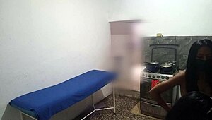 My best friend gets seduced by the neighbor while I prepare dinner.