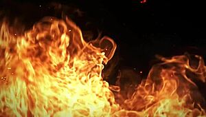 Horny BBW Mary Jhuana Wakes Up Feeling Intense Desire for Masturbation